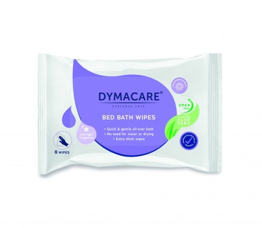 DY-200F   DYMACARE Waschtücher  Parfümiert