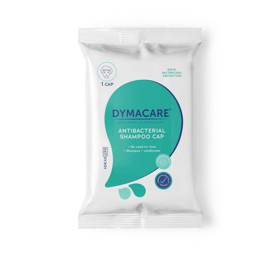 DY-301  DYMACARE Kopfwaschhaube antibakteriell