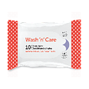 MA-907 10  Wash n´Care Waschhandschuhe mit 2% Chlorhexidin